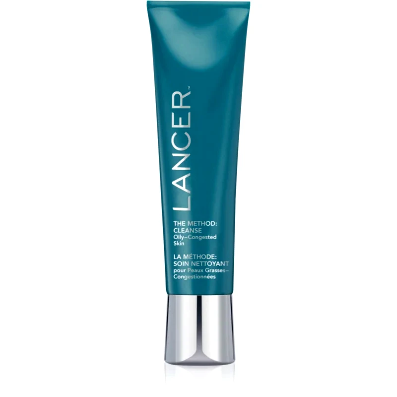 LANCER LANCER THE METHOD CLEANSE Oily-Congested Skin λοσιόν καθαρισμού για λιπαρή επιδερμίδα 120 ml