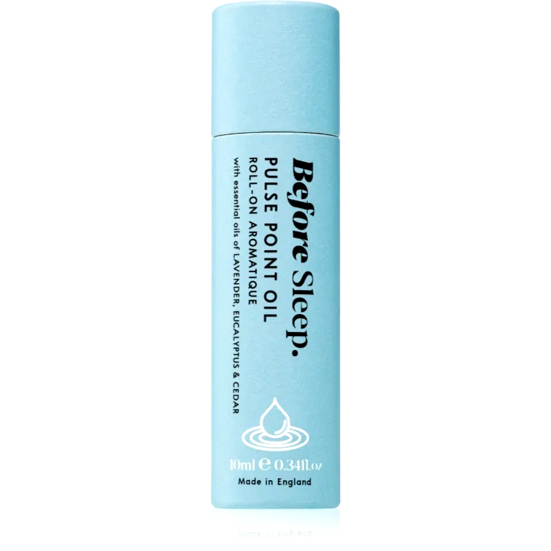 Aery Aery Aromatherapy Before Sleep αρωματικό αιθέριο έλαιο roll - on 10 ml