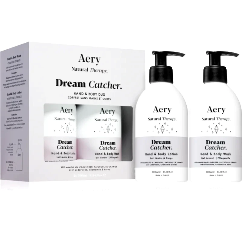 Aery Aery Aromatherapy Dream Catcher σετ δώρου