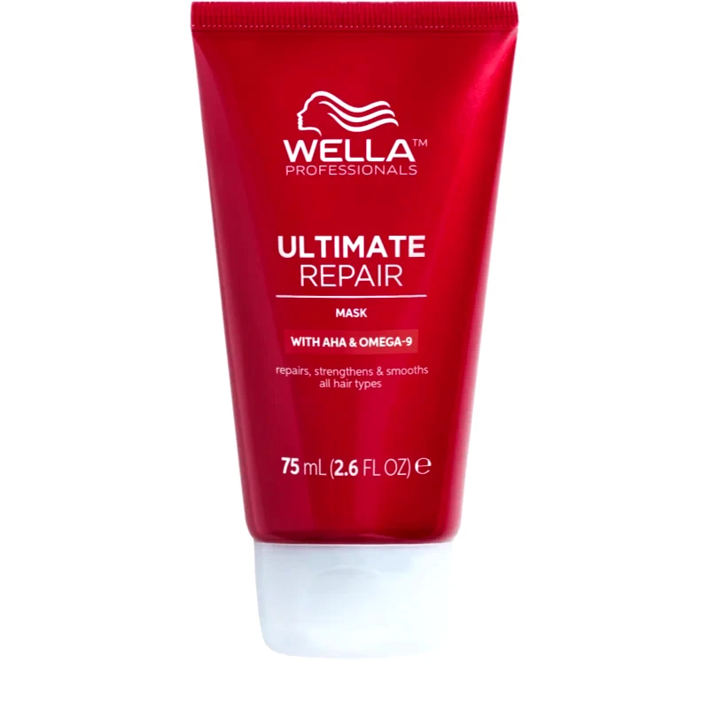 Wella Professionals Wella Professionals Ultimate Repair Mask εντατικά θρεπτική μάσκα για όλους τους τύπους μαλλιών 75 ml