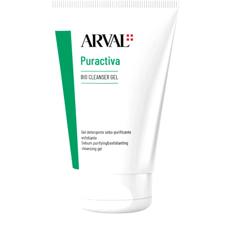 Arval Arval Puractiva Bio Cleanser Gel τζελ καθαρισμού 150 ml