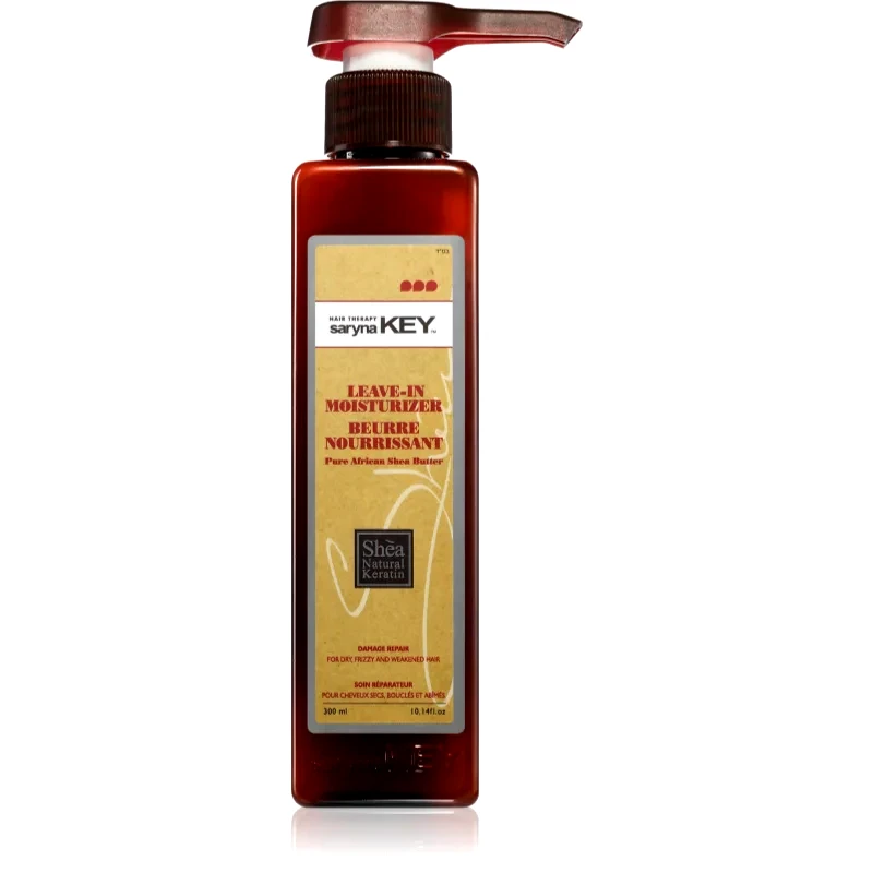 Saryna Key Saryna Key Pure African Shea Butter Damage Repair κοντίσιονερ χωρίς ξέβγαλμα με βούτυρο καριτέ 300 ml