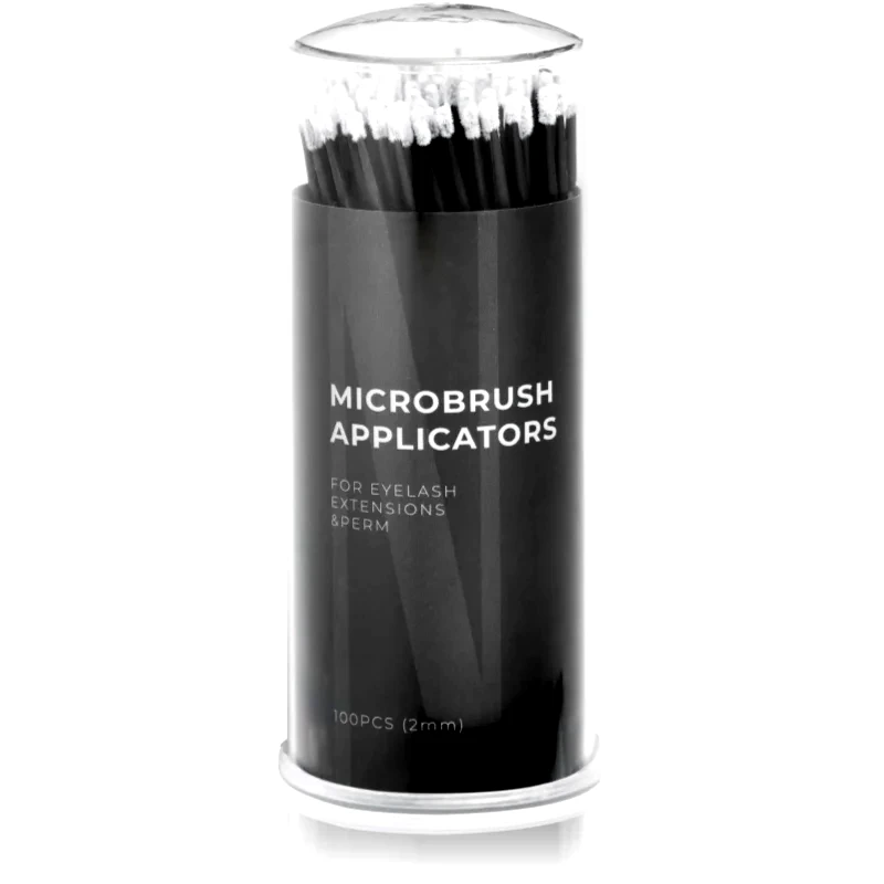 Nanolash Nanolash Microbrush βουρτσάκι για τις βλεφαρίδες 2 mm 100 τμχ