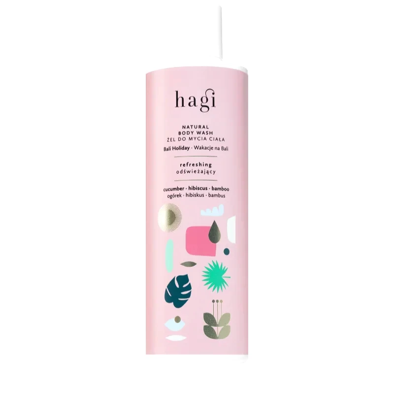 Hagi Hagi Bali Holiday τζελ για ντους 300 ml