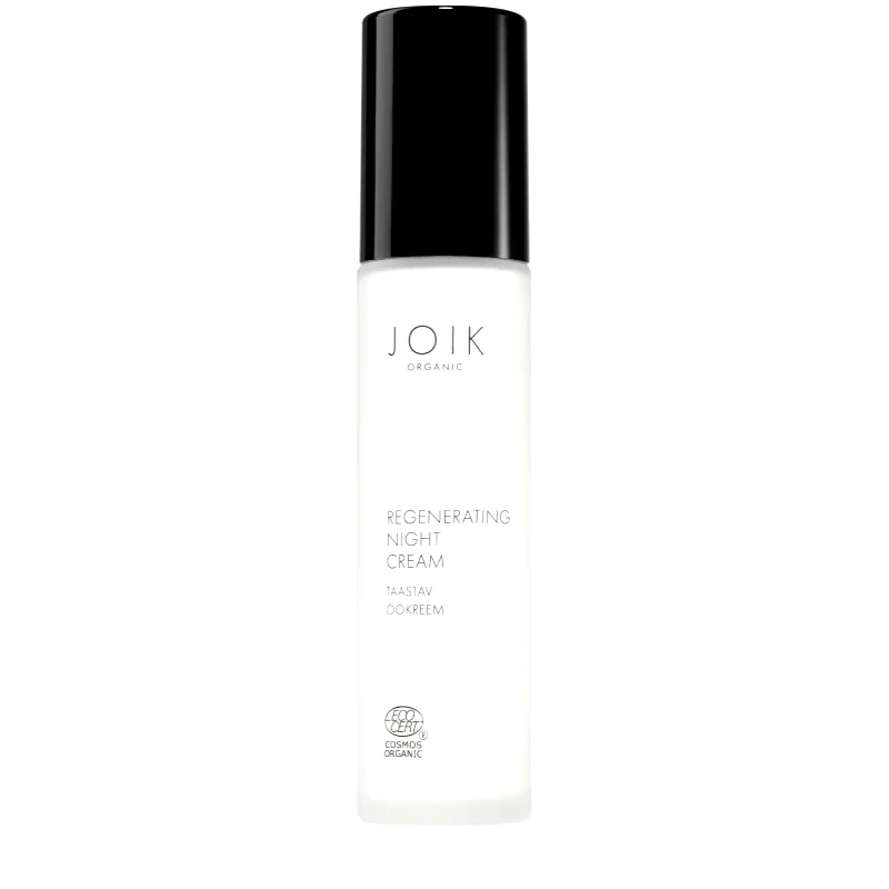 JOIK JOIK Organic Regenerating Night Cream αναγεννητική κρέμα νύχτας 50 ml