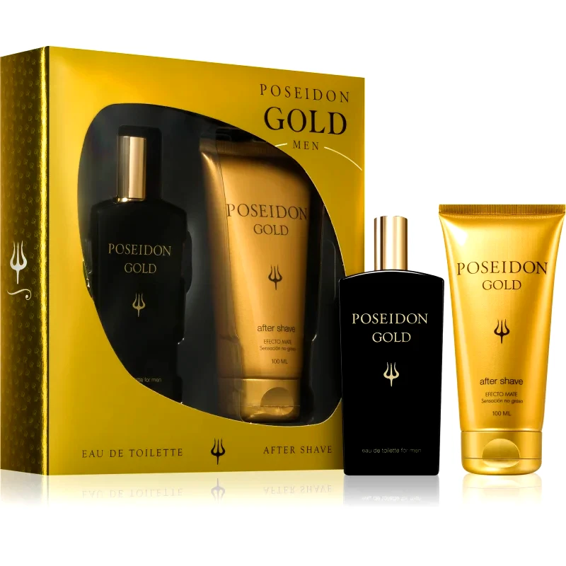 Instituto Español Instituto Español Poseidon Gold σετ δώρου για άντρες