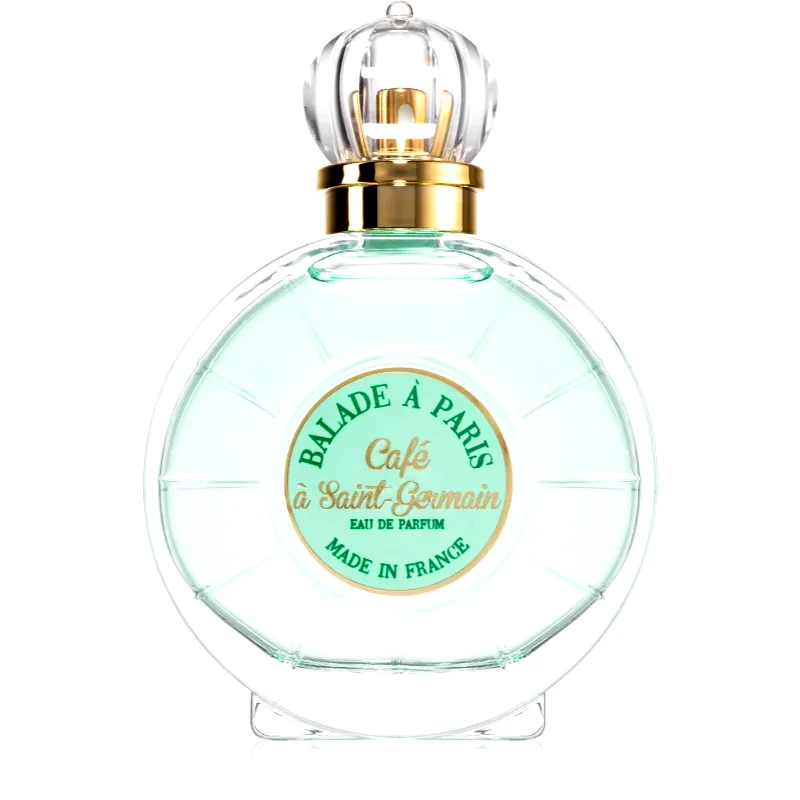 Jeanne Arthes Jeanne Arthes Balade á Paris Café a Saint Germain Eau de Parfum για γυναίκες 100 ml