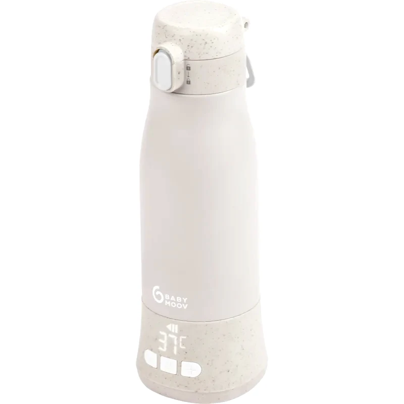 Babymoov Babymoov Moov & Feed Mineral Beige θερμοφόρα 1 τμχ