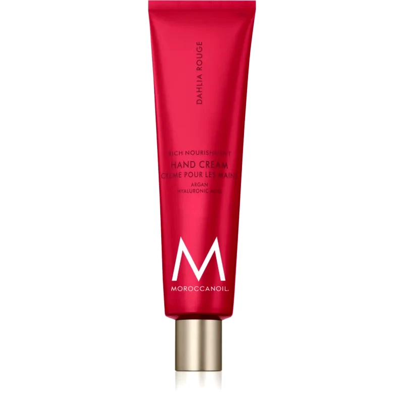 Moroccanoil Moroccanoil Body Dahlia Rouge κρέμα για τα χέρια 100 ml