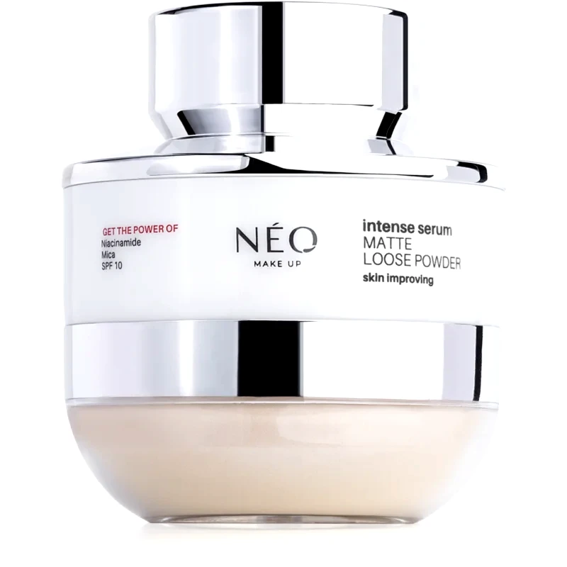 NEO MAKE UP NEO MAKE UP Intense Serum Matte Loose Powder ματ πούδρα σκόνη SPF 10 10 γρ