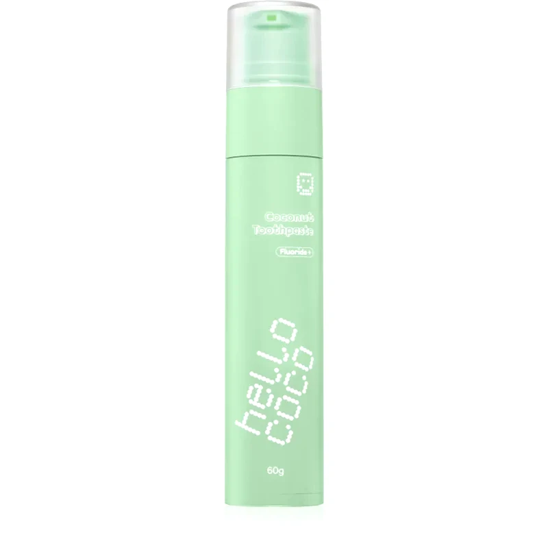 Hello Coco Hello Coco Toothpaste Coconut φυσική οδοντόπαστα 60 γρ
