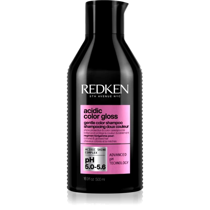 Redken Redken Acidic Color Gloss λαμπρυντικό σαμπουάν για βαμμένα μαλλιά 500 ml