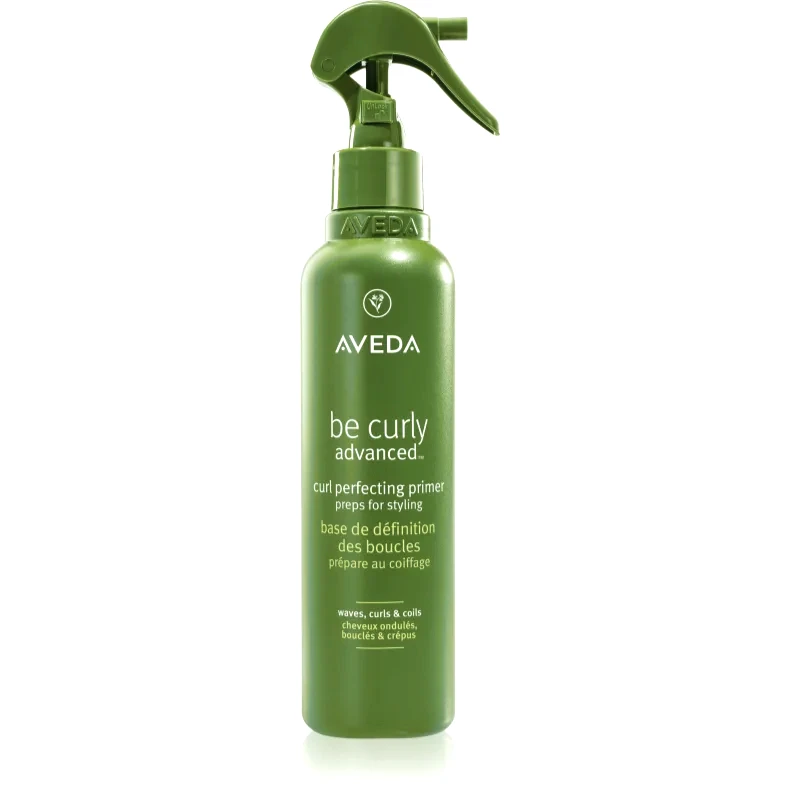 Aveda Aveda Be Curly Advanced™ Curl Perfecting Primer σπρέι για ορισμό της μπούκλας 200 ml