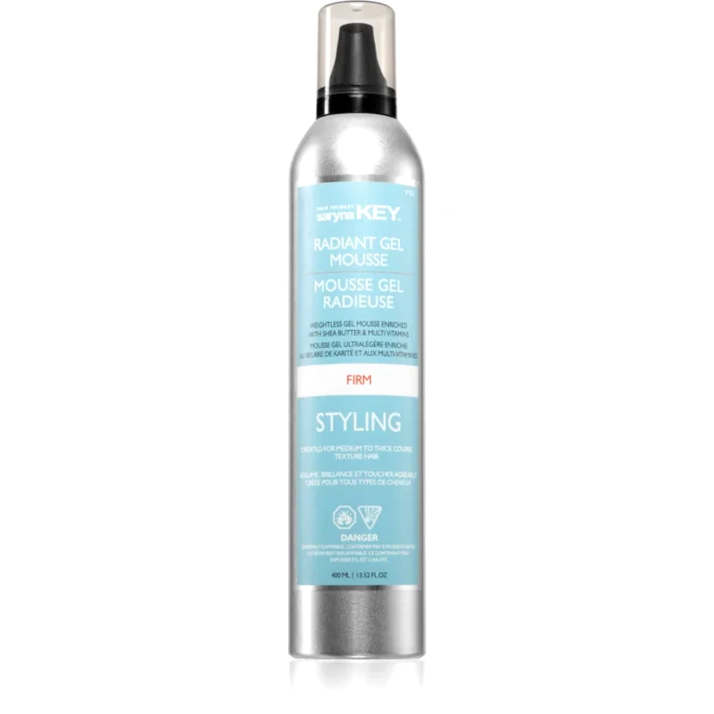 Saryna Key Saryna Key Styling & Finish αφρώδες σκληρυντικό μους 400 ml