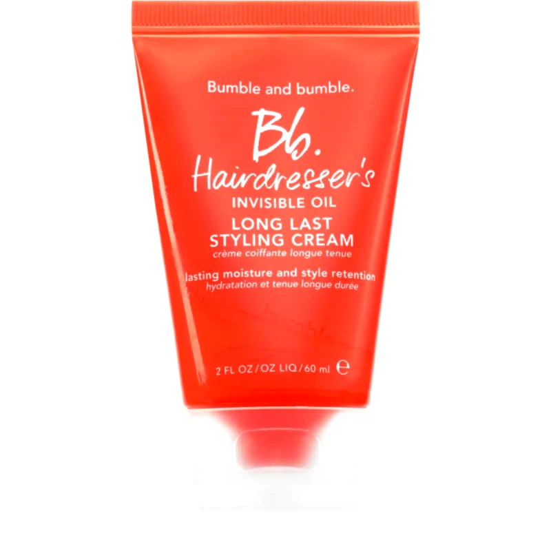 Bumble and Bumble Bumble and bumble Hairdresser's Invisible Oil Styling Cream ενυδατική στυλιστική κρέμα 60 ml
