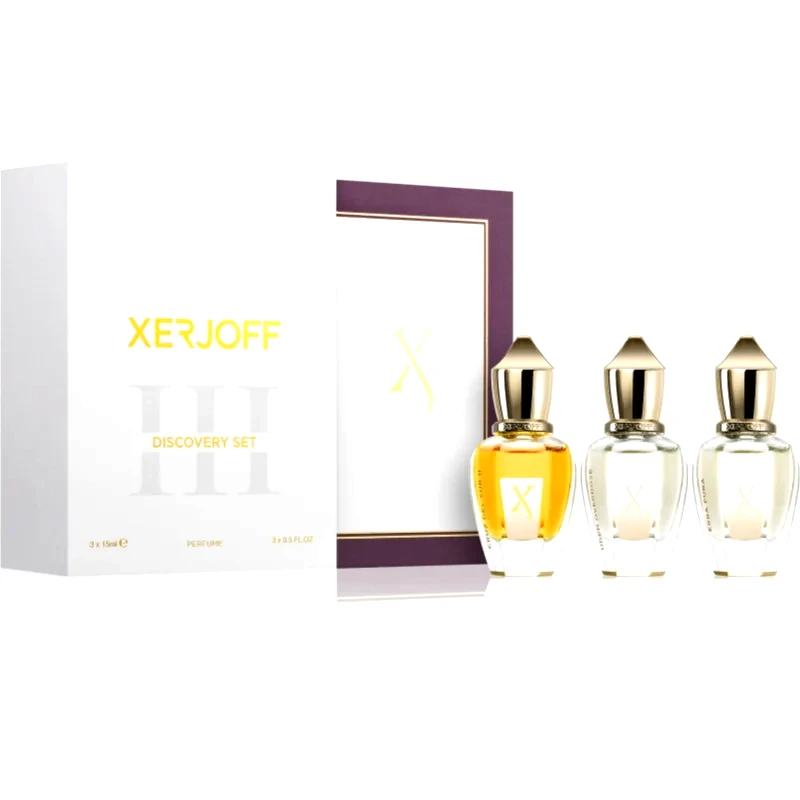 Xerjoff Xerjoff Discovery Set I Σετ unisex 3x15 ml