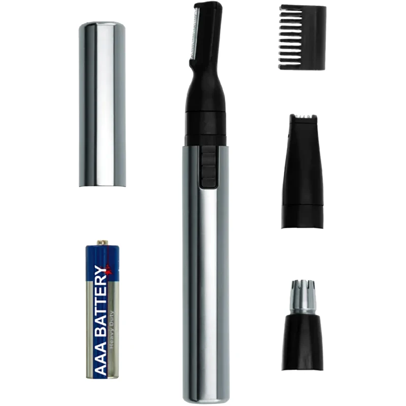 Wahl Wahl Micro GroomsMan τρίμερ τριχών της μύτης και αυτιών 1 τμχ