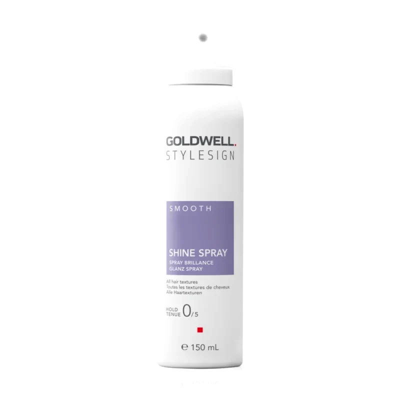Goldwell Goldwell StyleSign Shine Spray σπρέι για τα μαλλιά Για λάμψη και απαλότητα μαλλιών 150 ml