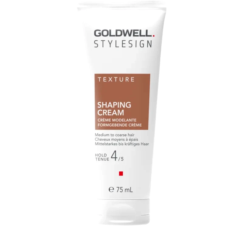 Goldwell Goldwell StyleSign Shaping Cream αναδιαμορφωτική κρέμα με εξτρα δυνατό κράτημα 75 ml