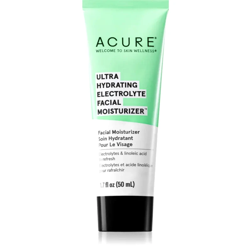 ACURE ACURE Ultra Hydrating Electrolyte ενυδατική κρέμα προσώπου 50 ml