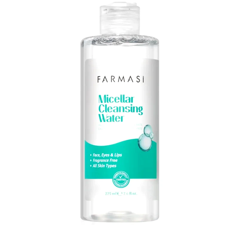Farmasi Farmasi 3-in-1 μικυλλιακό νερό καθαρισμού 3 σε 1 225 ml