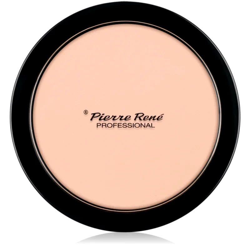 Pierre René Pierre René Professional Compact Powder συμπαγής πούδρα SPF 25 απόχρωση 01 Cream 8 γρ