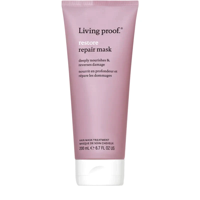 Living Proof Living Proof Restore Repair Mask βαθιά θρεπτική μάσκα για όλους τους τύπους μαλλιών 200 ml