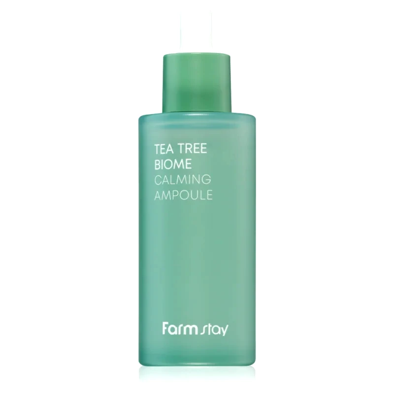 Farmstay Farmstay Tea Tree Biome αμπούλα 50 ml