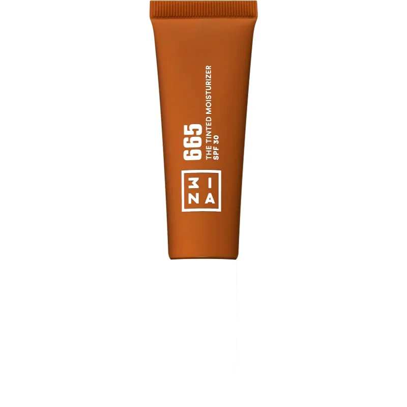 3INA 3INA The Tinted Moisturizer ενυδατική κρέμα με χρώμα SPF 30 απόχρωση 665 30 ml