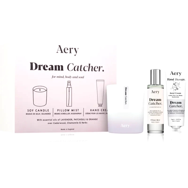 Aery Aery Aromatherapy Dream Catcher σετ δώρου