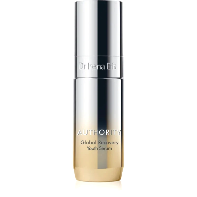 Dr Irena Eris Dr Irena Eris Authority Global Recovery Youth Serum εντατικά ανανεωτικός ορός με αναγεννητικό αποτέλεσμα 30 ml