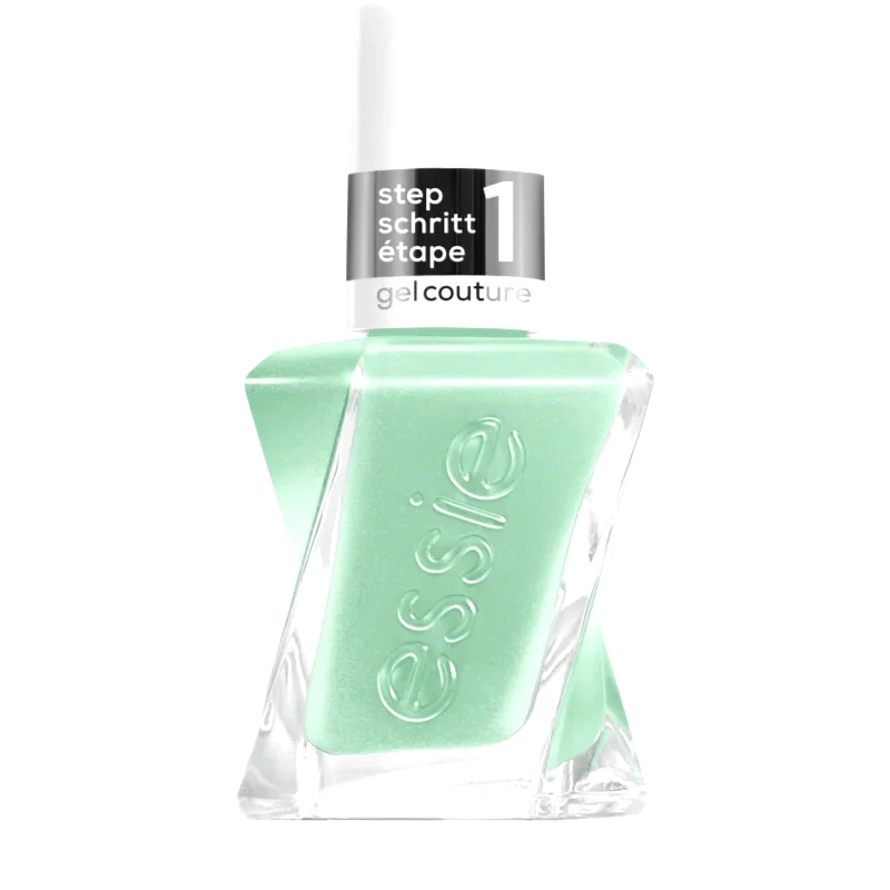 Essie essie gel couture 2.0 βερνίκι νυχιών για τζελ αποτέλεσμα απόχρωση 551 bling it 13,5 ml