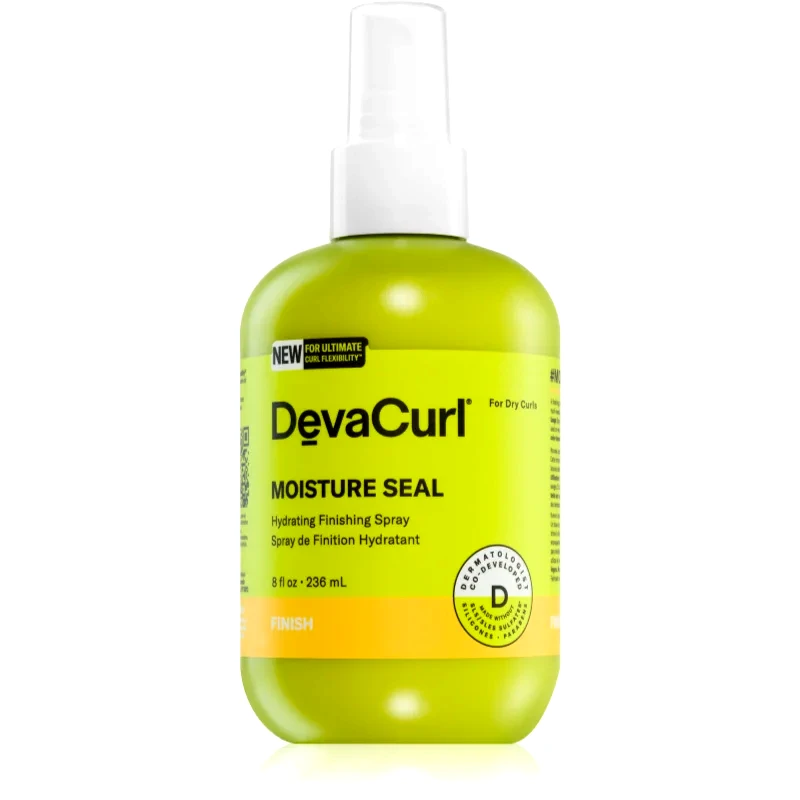 DevaCurl DevaCurl Moisture Seal ενυδατικό σπρέι για την αντιμετώπιση του κρεπαρίσματος μαλλιών 236 ml