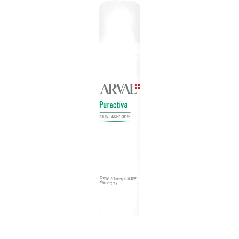 Arval Arval Puractiva Bio-Balancing Cream Κρέμα καθαρισμού με αναγεννητικό αποτέλεσμα 50 ml