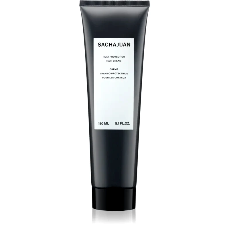 Sachajuan Sachajuan Heat Protection Hair Cream προστατευτική κρέμα για θερμική επεξεργασία μαλλιών 150 ml
