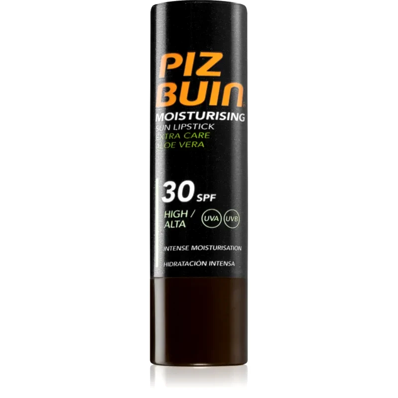 Piz Buin Piz Buin Moisturising προστατευτικό βάλσαμο για τα χείλη SPF 30 4.9 γρ