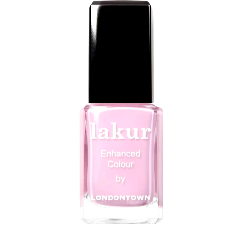 LONDONTOWN LONDONTOWN Lakur βερνίκι νυχιών απόχρωση Pink Palm 12 ml