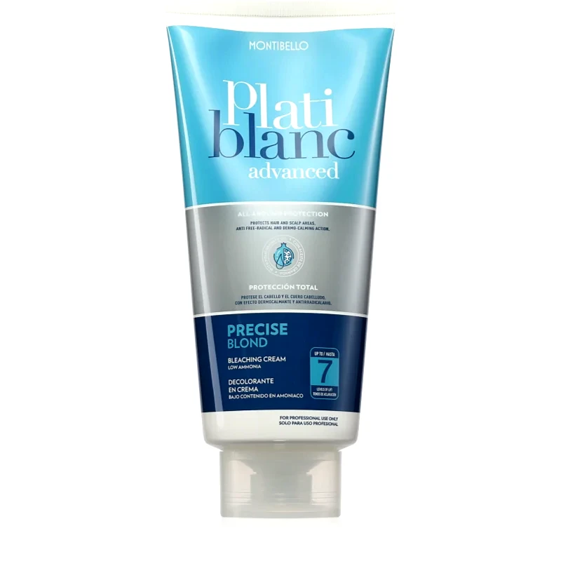 Montibello Montibello Plati blanc αποχρωματιστής για ξανθά μαλλιά 500 γρ