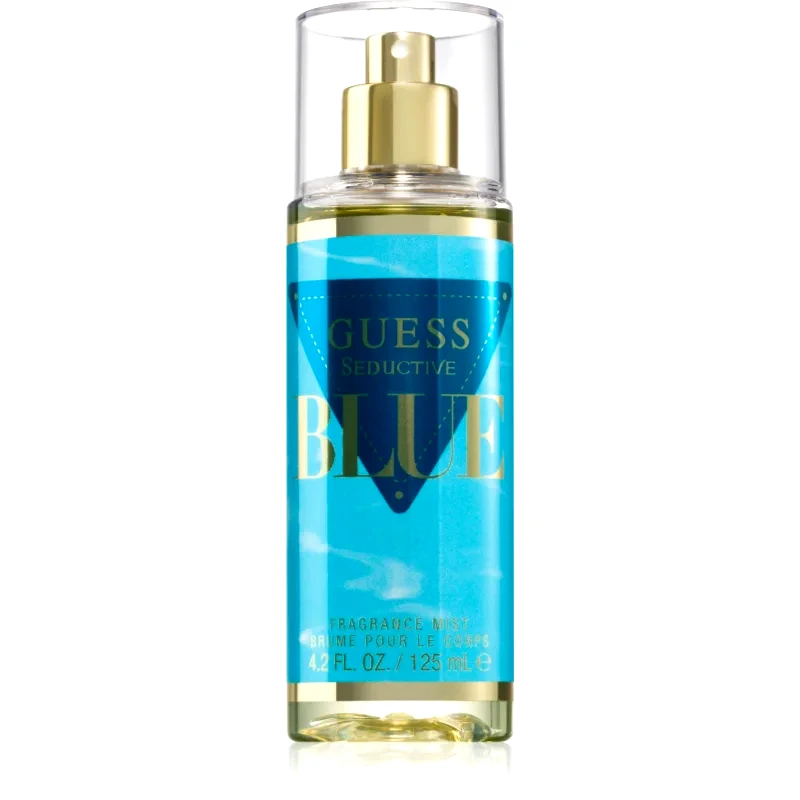 Guess Guess Seductive Blue αρωματικό σπρεϊ σώματος για γυναίκες 125 ml