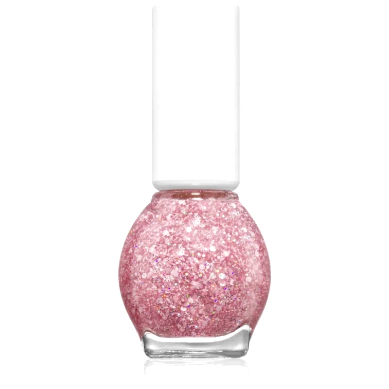 Miss Sporty Miss Sporty Candy Shine Glitter Effect βερνίκι νυχιών απόχρωση 002 7 ml