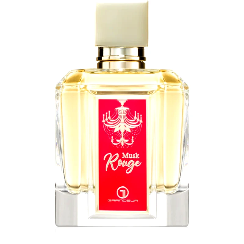 Grandeur Grandeur Musk Rouge Eau de Parfum unisex 100 ml