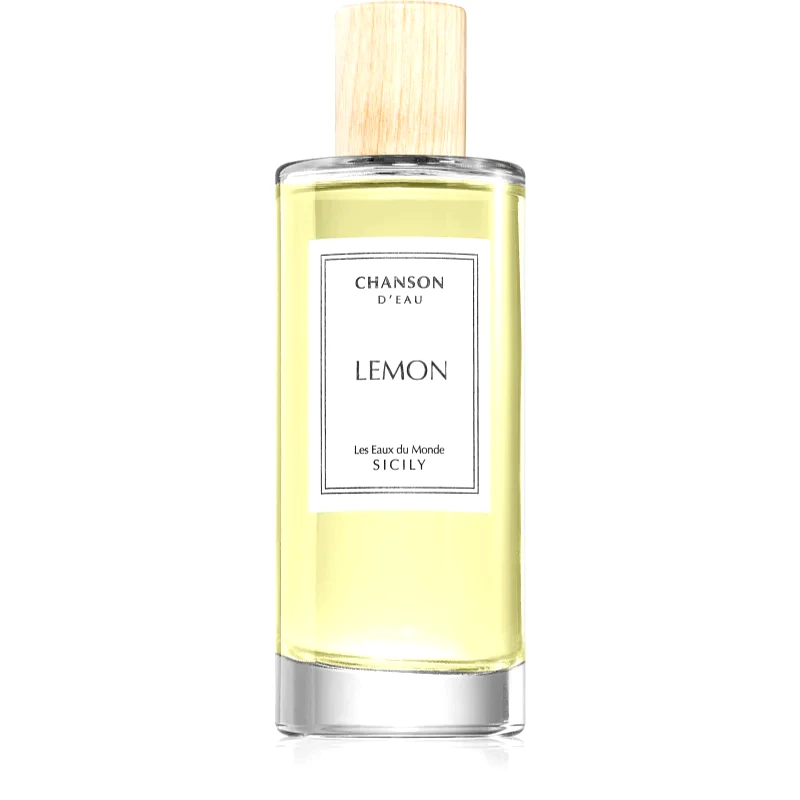Chanson Chanson d'Eau Original Lemon Eau de Toilette για γυναίκες 100 ml