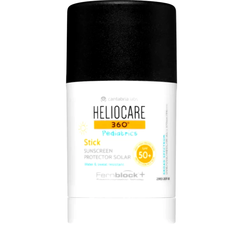 Heliocare Heliocare 360° Pediatrics Stick αντηλιακή κρέμα σε στικ SPF 50+ 25 ml