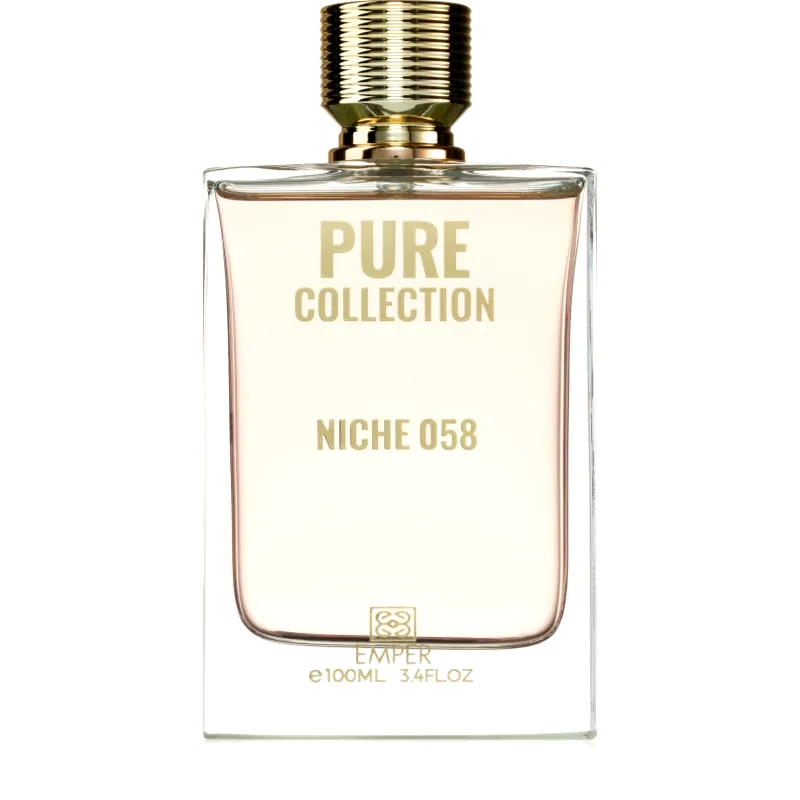 Emper Emper Pure Collection Niche 058 Eau de Parfum unisex 100 ml
