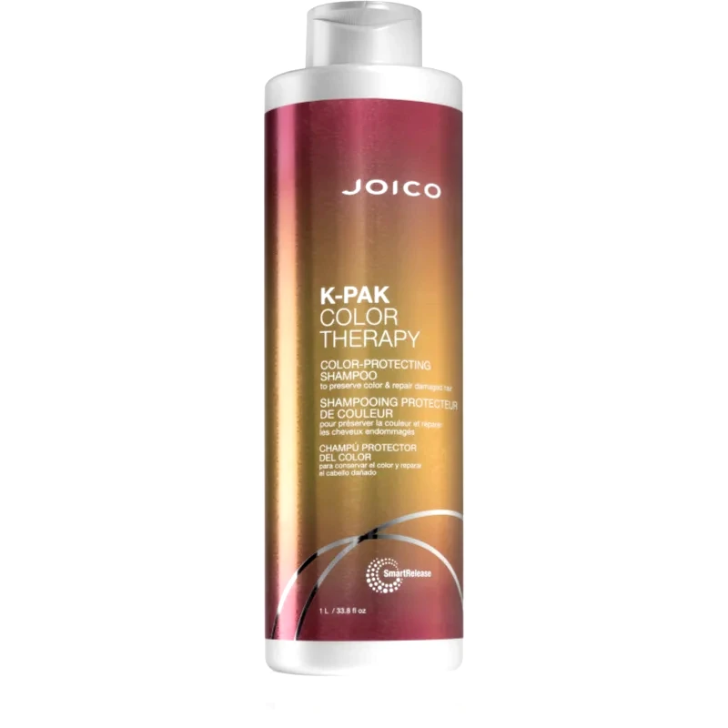 Joico Joico K-PAK Color Therapy αναγεννητικό σαμπουάν για βαμμένα και κατεστραμμένα μαλλιά 1000 ml