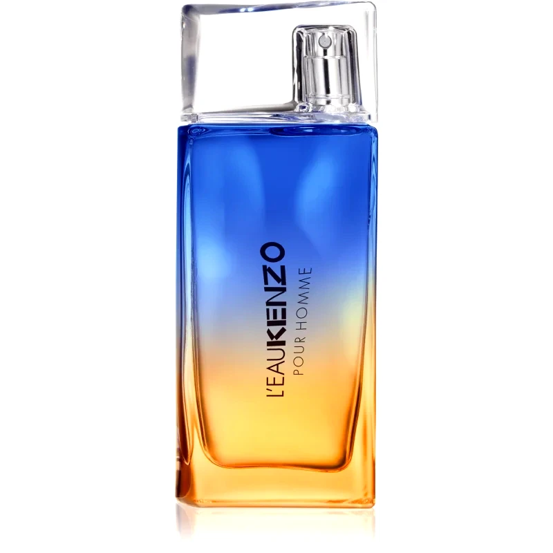 Kenzo KENZO L'Eau Kenzo Pour Homme Sunlight Eau de Toilette περιορισμένη έκδοση για άντρες 50 ml