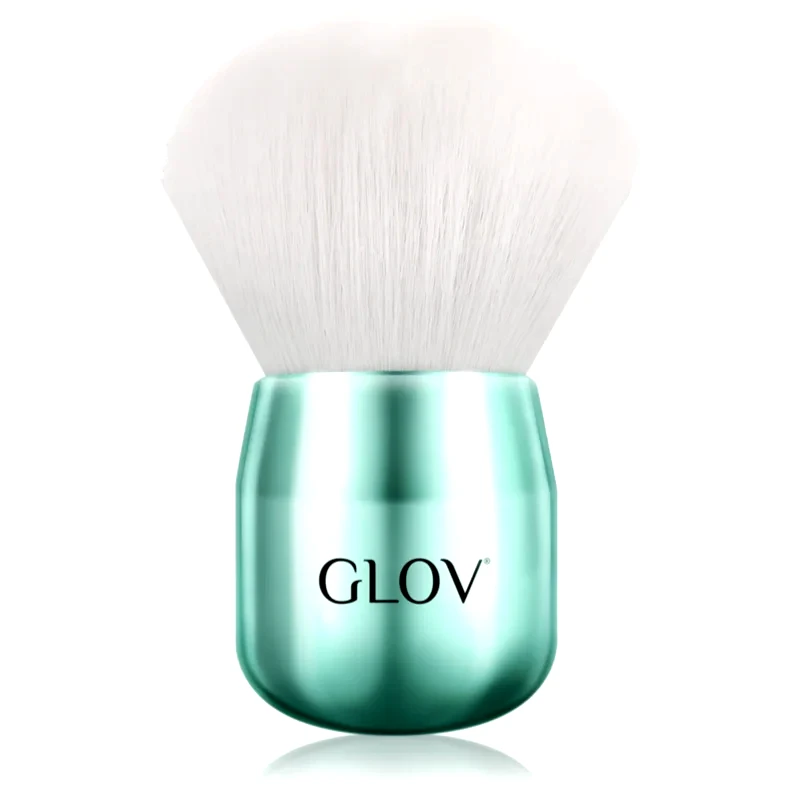 GLOV GLOV Accessories kabuki πινέλο για πούδρα Mint 1 τμχ