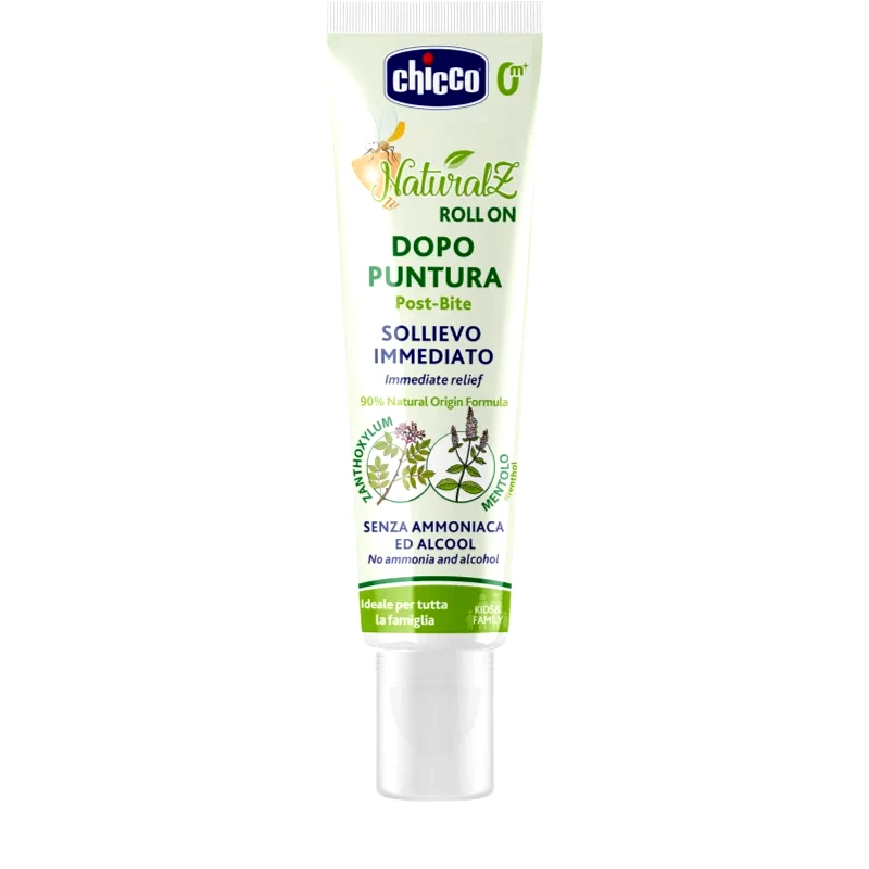 Chicco Chicco Post-Bite roll-on για μετά από τσίμπημα εντόμου για παιδιά 10 ml