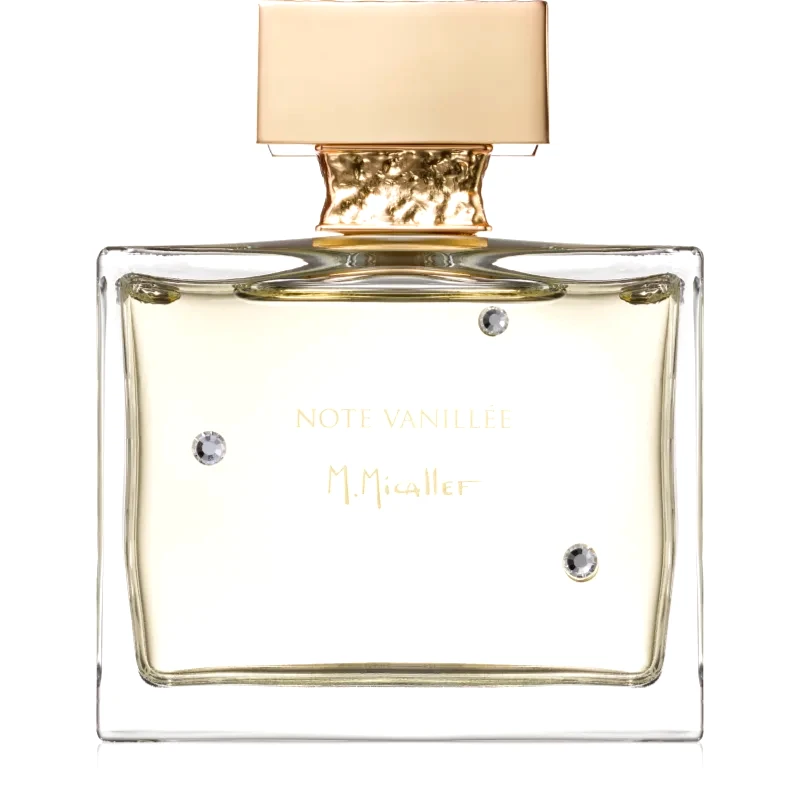 M. Micallef M. Micallef Jewel Collection Note Vanillée Eau de Parfum για γυναίκες 100 ml