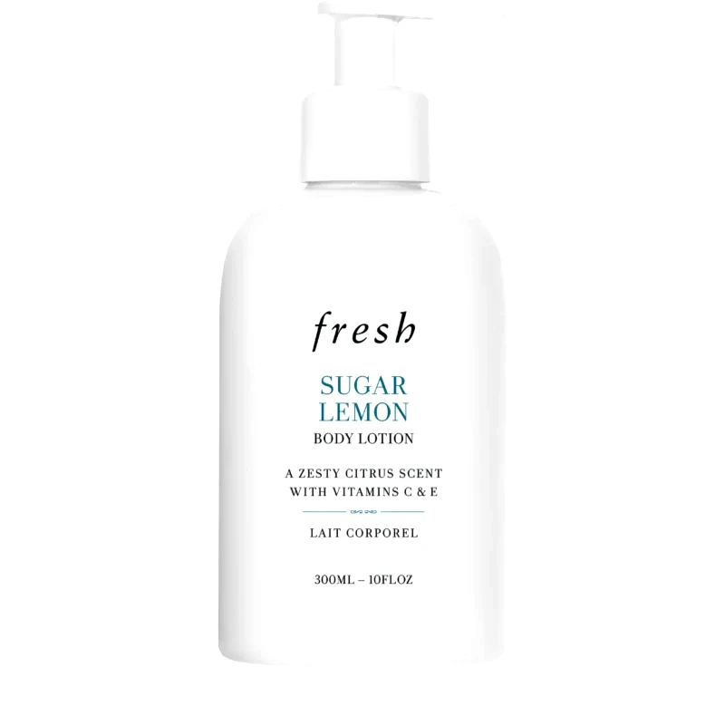 fresh fresh Sugar Lemon Body Lotion γαλάκτωμα σώματος 300 ml